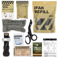 de traumatologie de sauvetage Rhino, kit médical d'équipement de survie Combat,